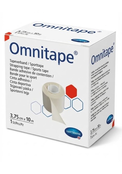 Omnitape Sporcu Flasteri 3.75x10m