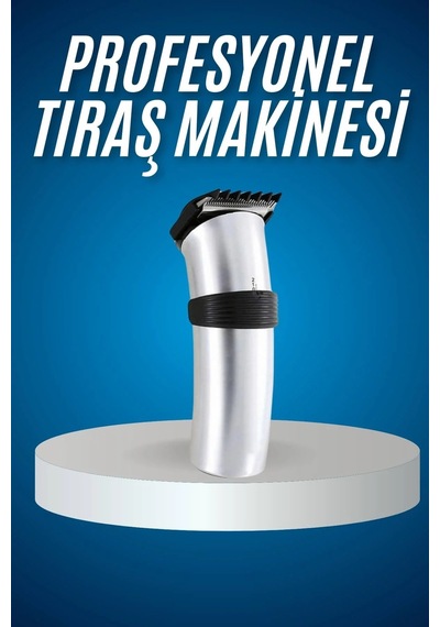 Ers 2025 Model Çelik Kasa Profesyonel Saç Sakal Tüm Vücut Tüyü Lazer Öncesi Tıraş Makinesi