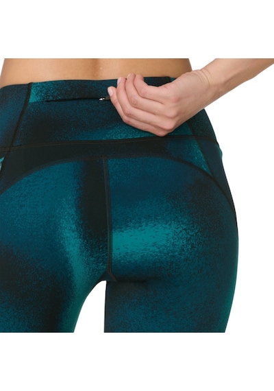 Sweaty Betty Power 7/8 Workout Leggıngs 6600 Yeşil