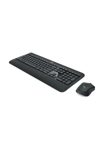 Logıtech Mk540 Q Tr Advanced Kablosuz Klavye Mouse Set Siyah 920-008687 Lazer