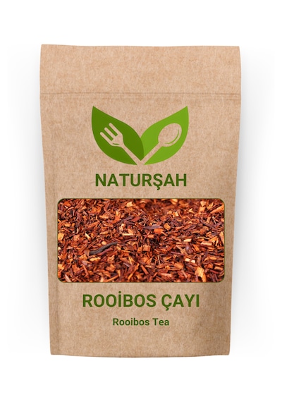 Naturşah Rooibos Çayı Rooibos Tea 1 KG