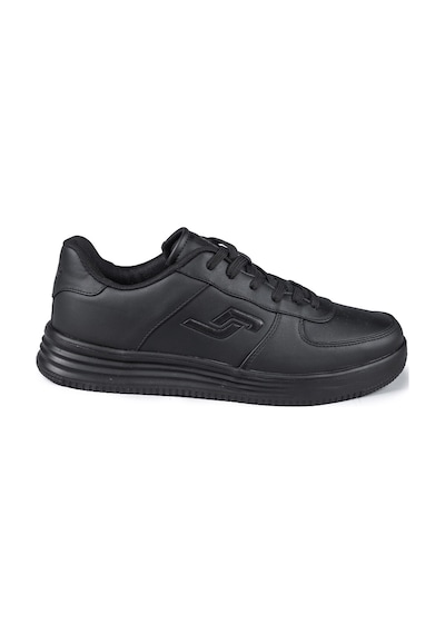 Jump 21516 Günlük Unisex Spor Ayakkabı Siyah Siyah