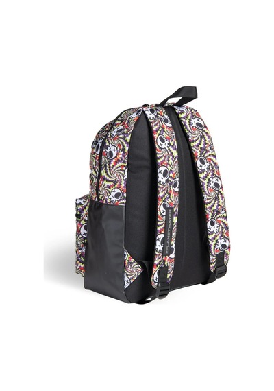 arena One Go Backpack 30l Ao Fun Skulls Çok Renkli