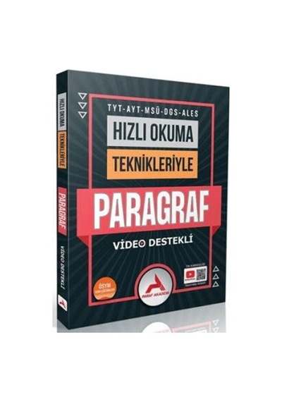 Tyt Paragraf Hızlı Okuma Teknikleriyle