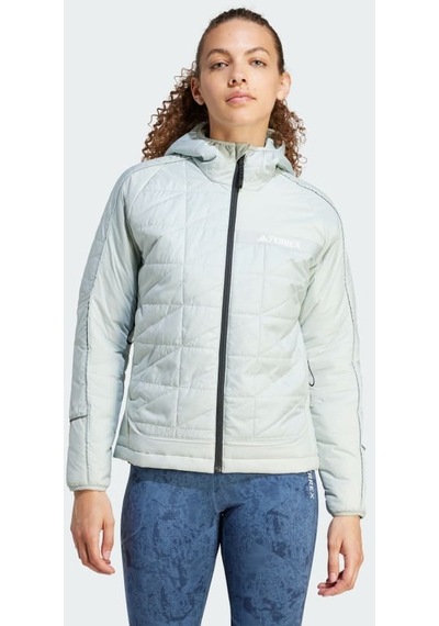 Adidas Ib1075 W Multı Ins Hdj Kadın Mont Turkuaz