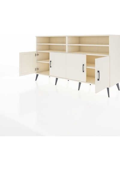 Hyperion Konsol 6 Raflı 4 Kapaklı 176x44x99 Aytaşı-aytaşı Aytaşı-aytaşı Hyperion Konsol 6 Raflı 4 Kapaklı 176x44x99 Aytaşı-aytaşı Aytaşı-aytaşı