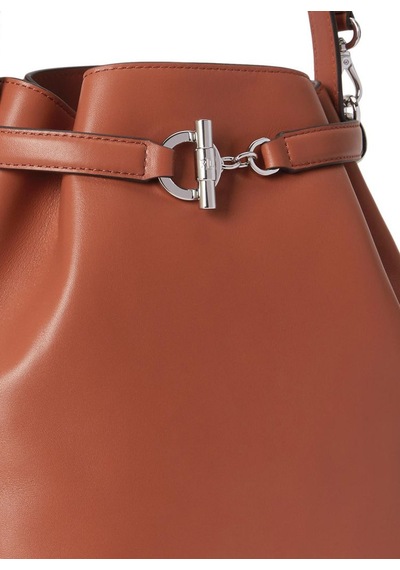 Lauren Ralph Lauren Taba Kadın El Çantası 431982787009 Açık Taba