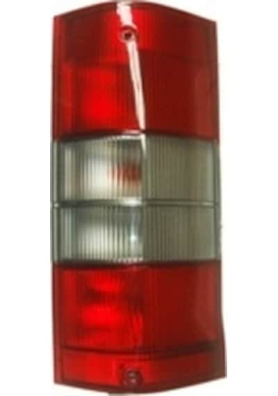 Fiat Ducato 97/02 Stop Lambası Sağ Kırmızı/füme Mars