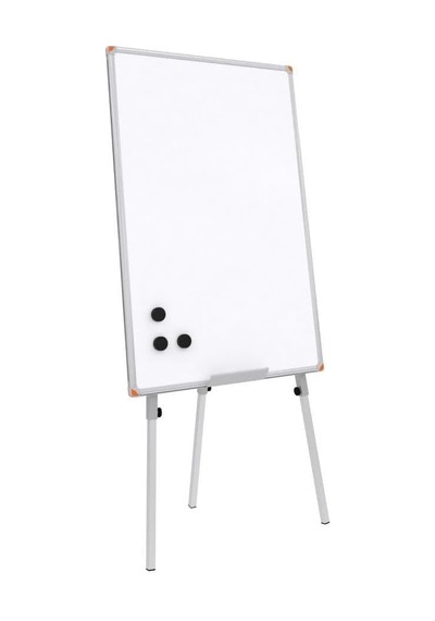 Mıknatıslı Teleskopik Yazı Tahtası 80x120cm Diğer