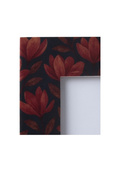 Yargıcı Geometrik Desenli Dikdörtgen Çerçeve 16x21 Cm 26knha1040m St
