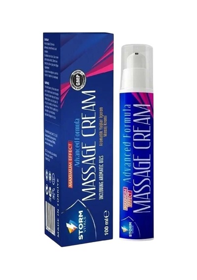 Storm Glucosamin Massage Cream 100ml