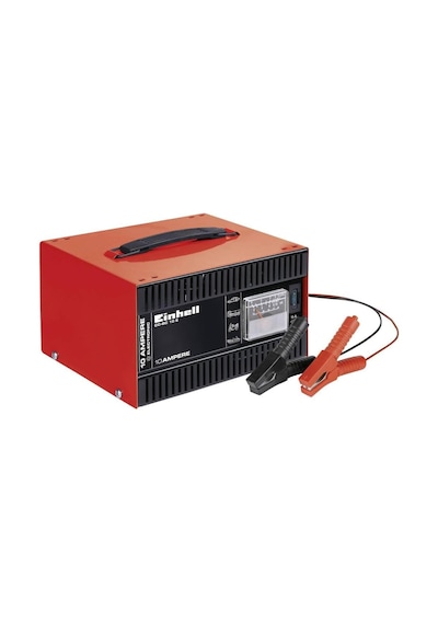 Einhell Akü Şarj Cihazı Cc-bc 10 E 12 V, 5-200 Ah Aküler Için, Ş