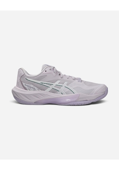 Asics Sky Elıte Ff 4 Kadın Black Berry/purple Voleybol Ayakkabısı 1052a092-500 Mor
