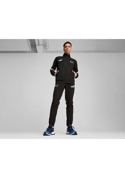 Puma Bmw Mms Mt7+ Sweat Jacket Erkek Günlük Ceket 62745301 Siyah 62745301 Siyah