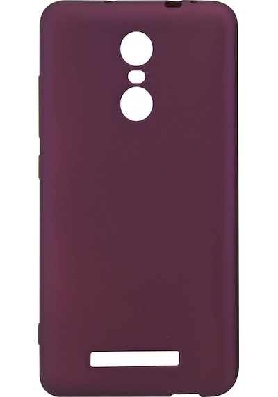 Xiaomi Redmi Note 3 Için Nettech 0.3 Mm Suide Silikon Kilif 469400693