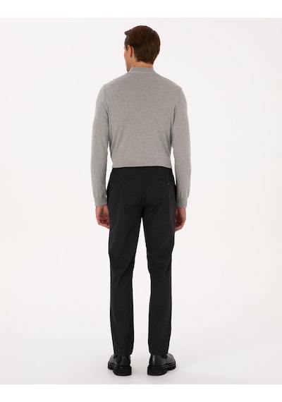 Pierre Cardin Erkek Antrasit Pantolon 50313399-vr006