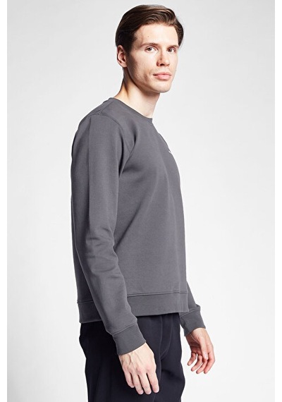 Lescon Erkek Sweatshirt 25s-1242-25b Gri
