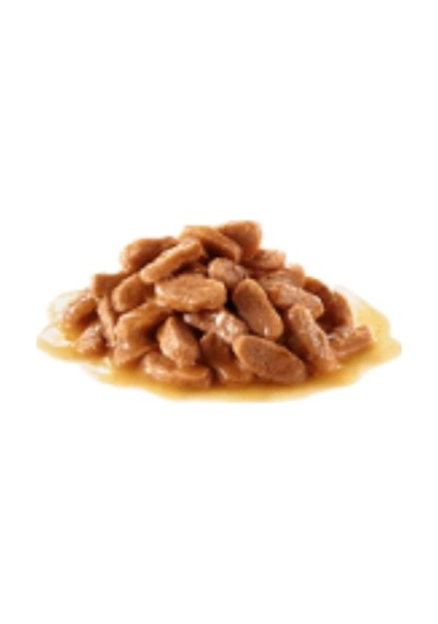 Sterilised Yaş Kedi Maması Sos Içinde Taneler 85 Gr X 12 Adet