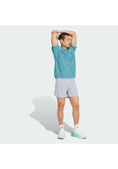 Adidas Adi365 Running Clımacool Erkek Tişört C-adıjp3851e50a00 Mavi