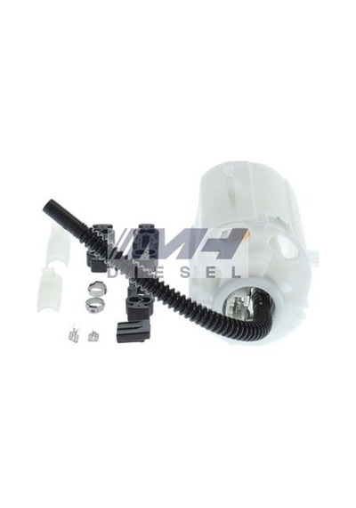 Bosch 0986580825 Yakıt Pompası Mercedes-benz A Serisi W168