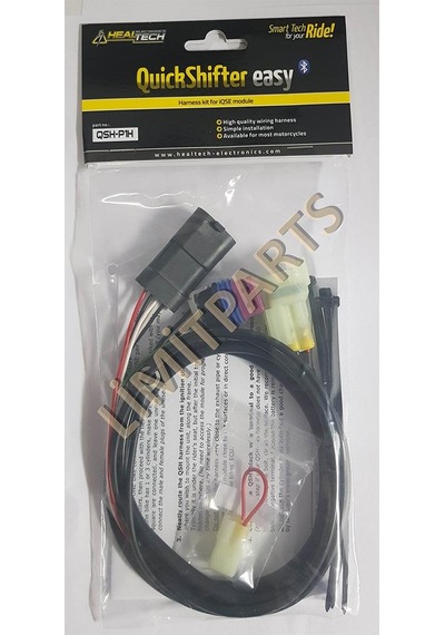Healtech Quickshifter Kablo Seti Qsh-p1h Diğer