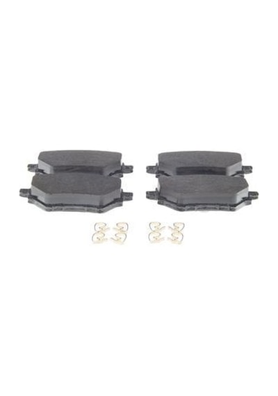 Citroen C4 Picasso 1.6Hdi 2013-2018 Bosch Arka Balata N11.9666