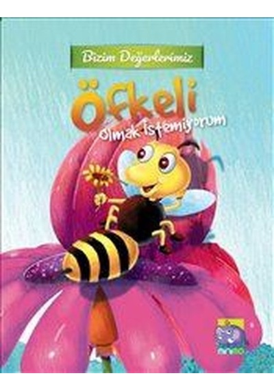 Bizim Değerlerimiz-Öfkeli Olmak İstemiyorum- Minimo