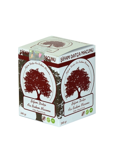 Şifam Datça Acı Badem Macunu 240 G