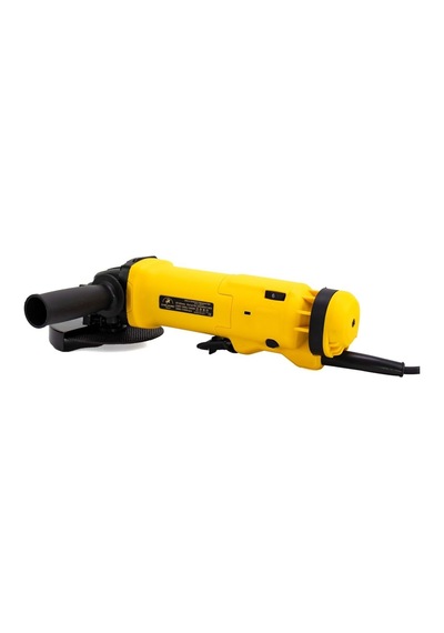 Dawreek Chelikbei DWE1200 Elektrikli Taşlama Makinesi 125 MM - Sarı