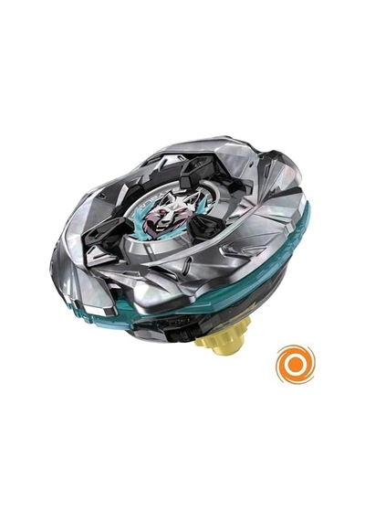 Hasbro Beyblade X Sterling Wolf 3-80fb Ux Başlangıç Paketi, Topaç Ve Başlangıç Paketi