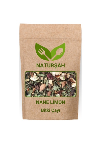 Naturşah Nane Limon Bitki Çayı 100 G