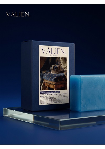 Vàlıen Akne Karşıtı Yatıştırıcı Sabun 90 Gr Diğer