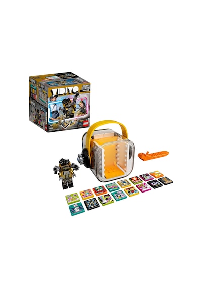 LEGO® Vıdıyo 43107 Hiphop Robot Beatbox Yapım Seti 73 Parça