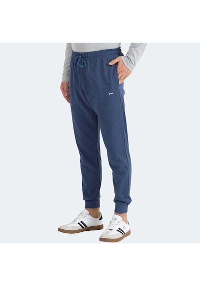 Slazenger MAMUN Erkek Eşofman Altı Lacivert