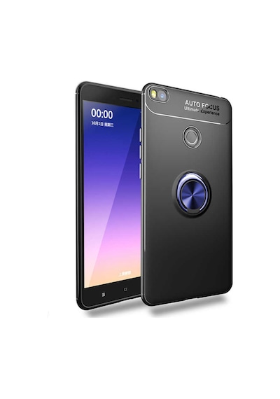 Xiaomi Mi Max 2 Yüzüklü Manyetik Ravel Kilif Kirilmaz Ekran Koruy 514180270
