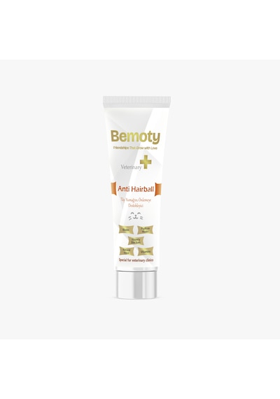 Bemoty Hairball Tüy Yumağını Önlemeye 100g