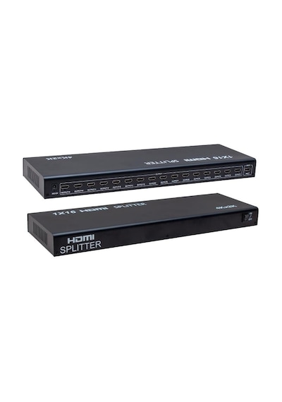 Powermaster Pm-4948 16 Port 1080p 3d 16'lı Hdmı Dağıtıcı