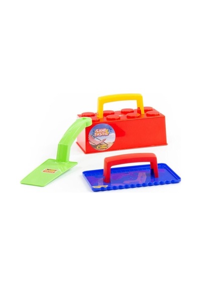 Inşaatçı Seti No:2 "sand Tastic"