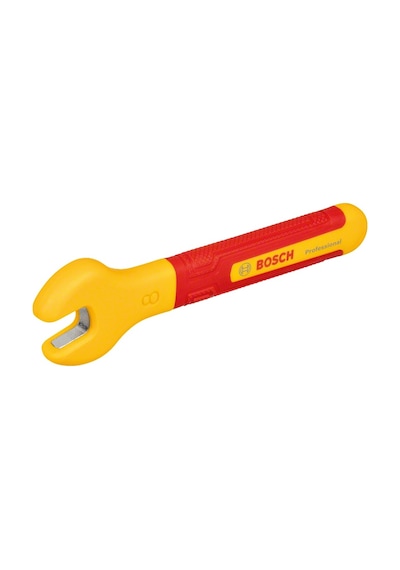 Bosch Profesyonel İzoleli Açık Ağız Anahtar 8 MM - 1600A02NE9