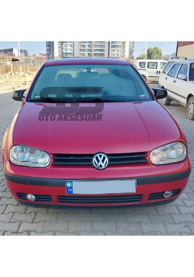 Vw Golf 4 Yarasa Ayna Kapağı Batman Ayna 1997-2003 (Sts Oto Aksesuar) 01