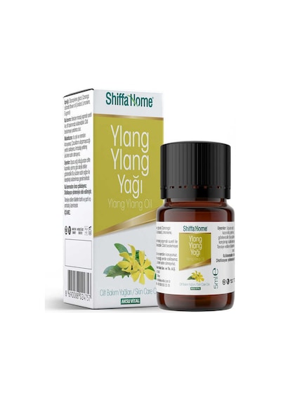 Shiffa Home Ylang Ylang Yağı 5 ML