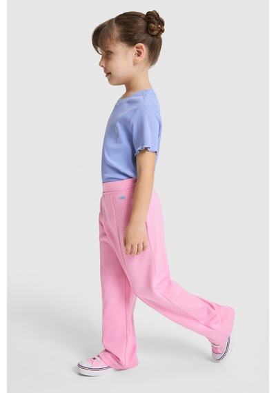 U.s. Polo Assn. Kız Çocuk Pembe Eşofman Altı 50325670-vr041
