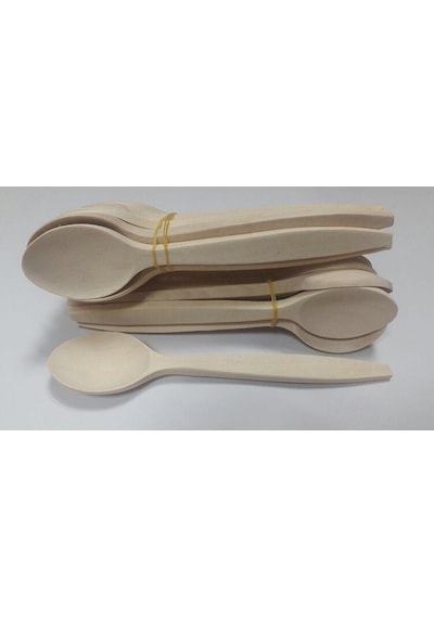 Tahta Kaşık 29 CM 1 Adet