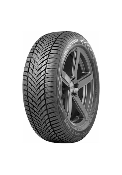 Nokian 185/60R15 88H XL SeasonPRoof Dört Mevsim  Lastiği -  2021