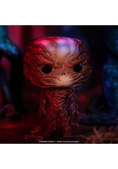 Funko Pop Televizyon: Stranger Things - Vecna - Koleksiyon Vinil