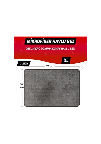 - Mikrofiber Oto Yıkama Temizleme Seti Araç Kurulama Havlusu + Otomobil Cam Bezi + Araba Yıka