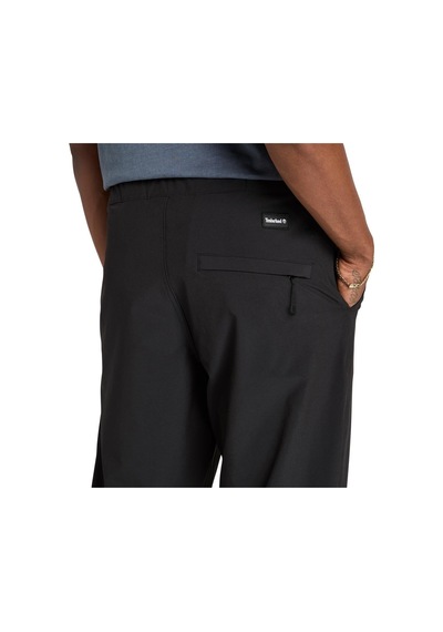 Timberland Quick-dry Stretch Erkek Pantolon-33871 siyah