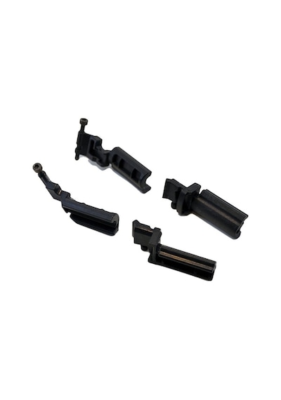 Mercedes W211 E200 E220 E270 E300 W203 Sunroof Cam Tavan Perde Ray Kızak Klips Tamir Seti -