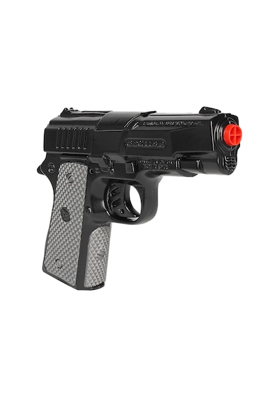 Police Pistol 8 Shots - Brown
