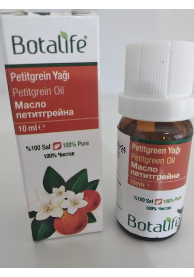 Botalife Petitgrein Yağı 10 ML